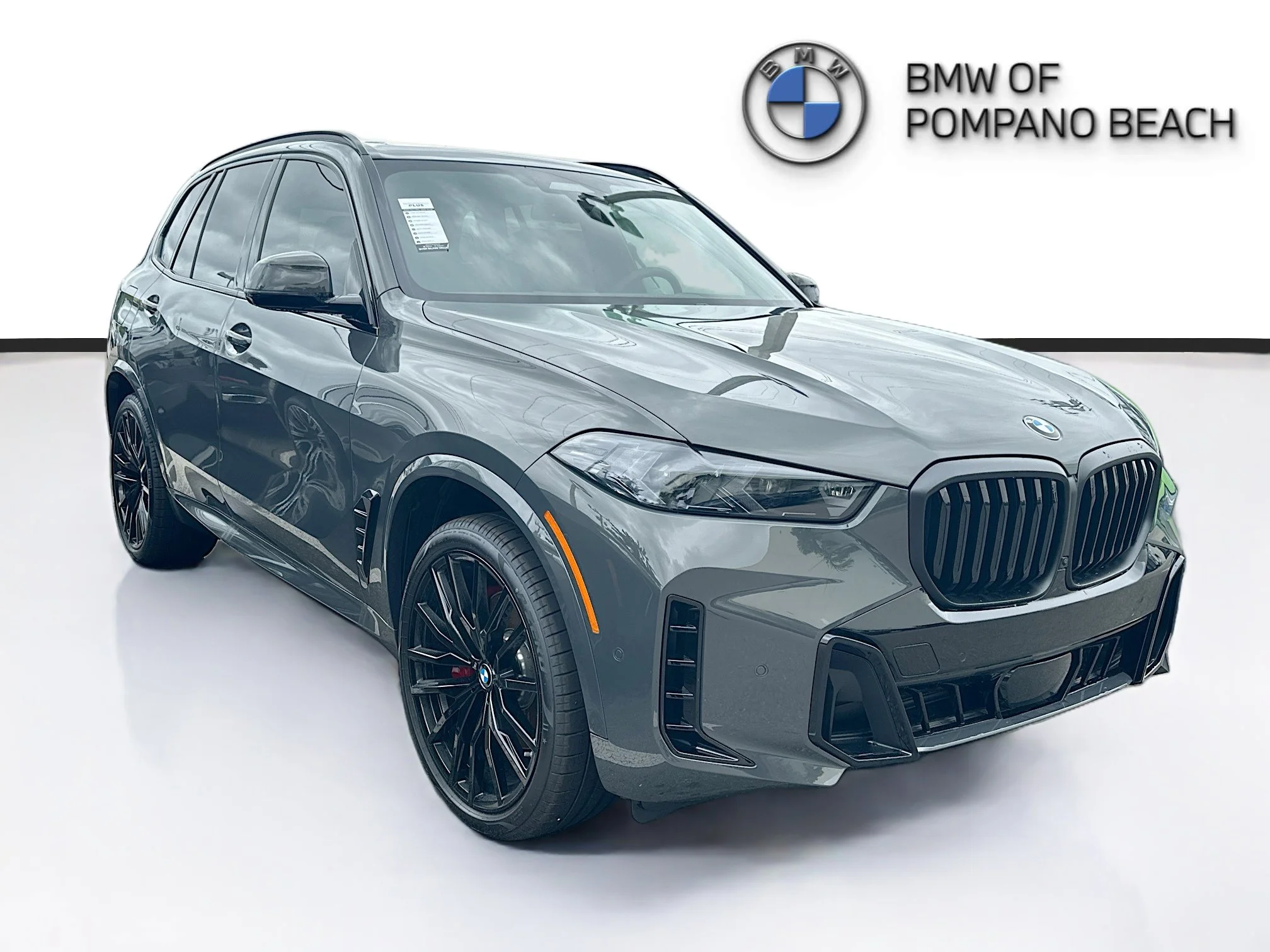 2026 BMW X5 sDrive40i's photo