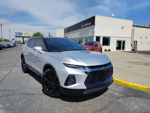 2022 Chevrolet Blazer RS