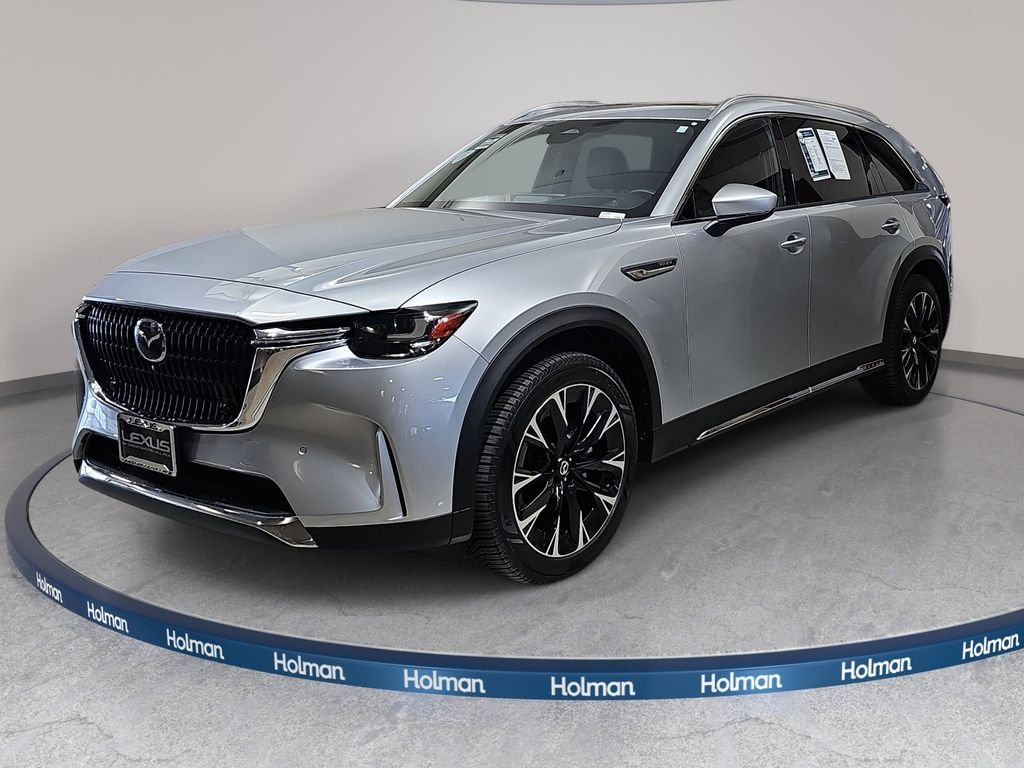 2025 Mazda CX-90 PHEV Premium Plus Package's photo