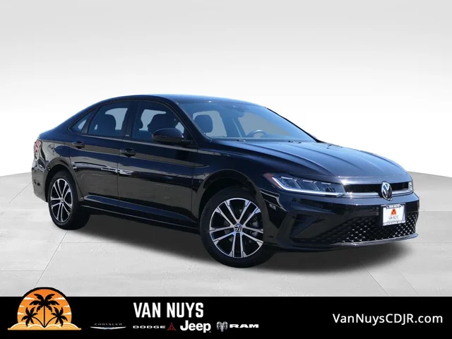 2025 Volkswagen Jetta 1.5T Sport