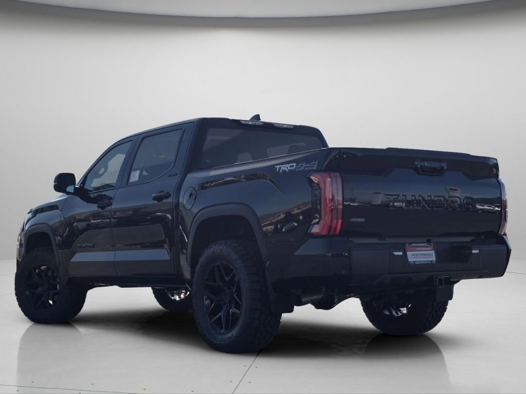 New 2026 Midnight Black Metallic Toyota Limited image 23