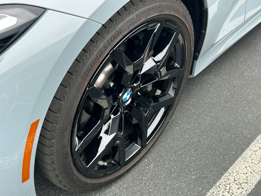 Used 2026 Gray Metallic BMW 330i image 3