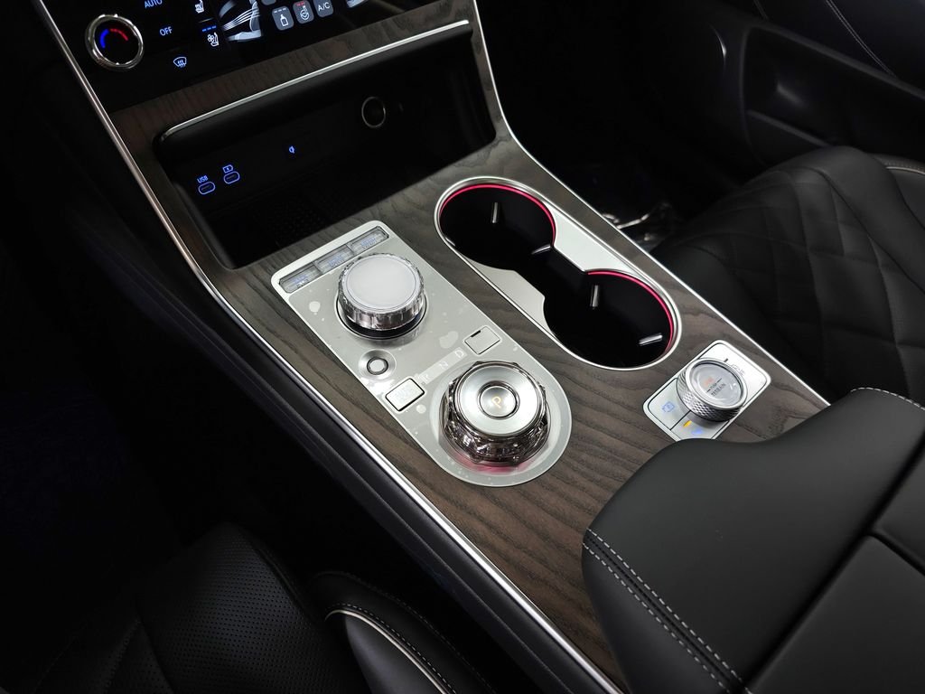 New 2026 White Genesis 3.5T PRESTIGE image 28