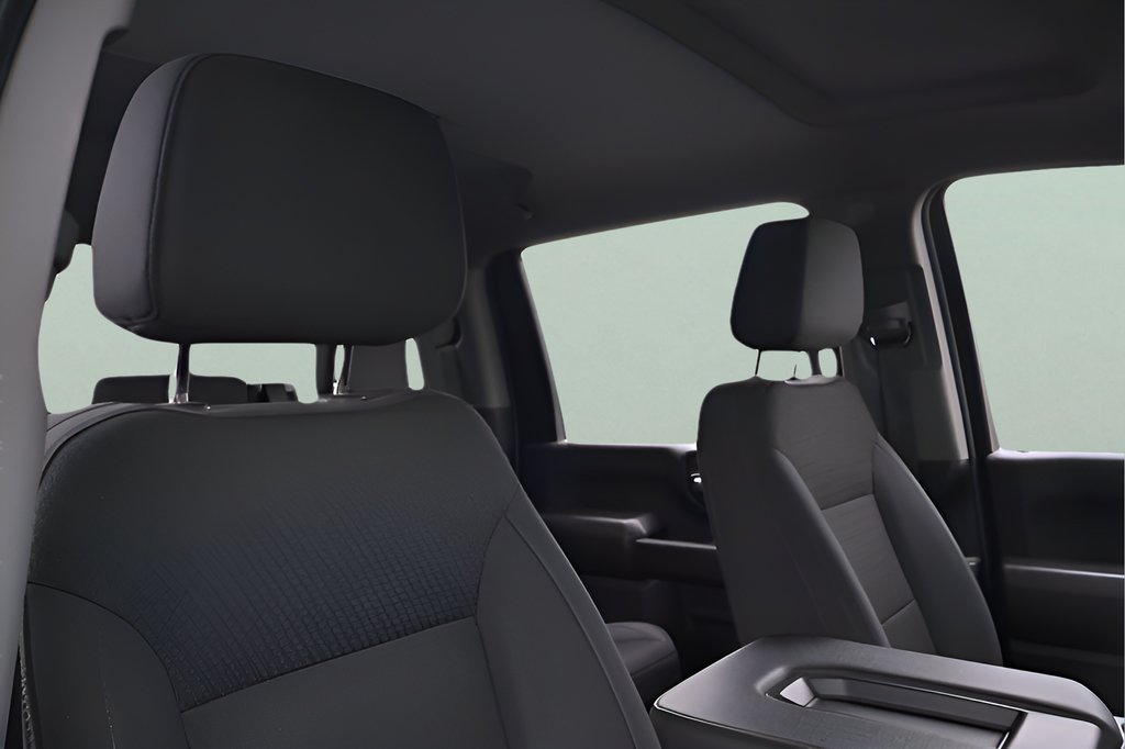 Used 2025 Summit White Chevrolet Custom image 17