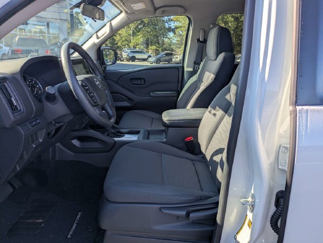 Used 2025 White Nissan S image 17