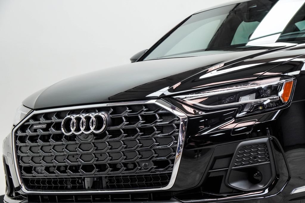 Used 2026 Black Audi L 55 image 2