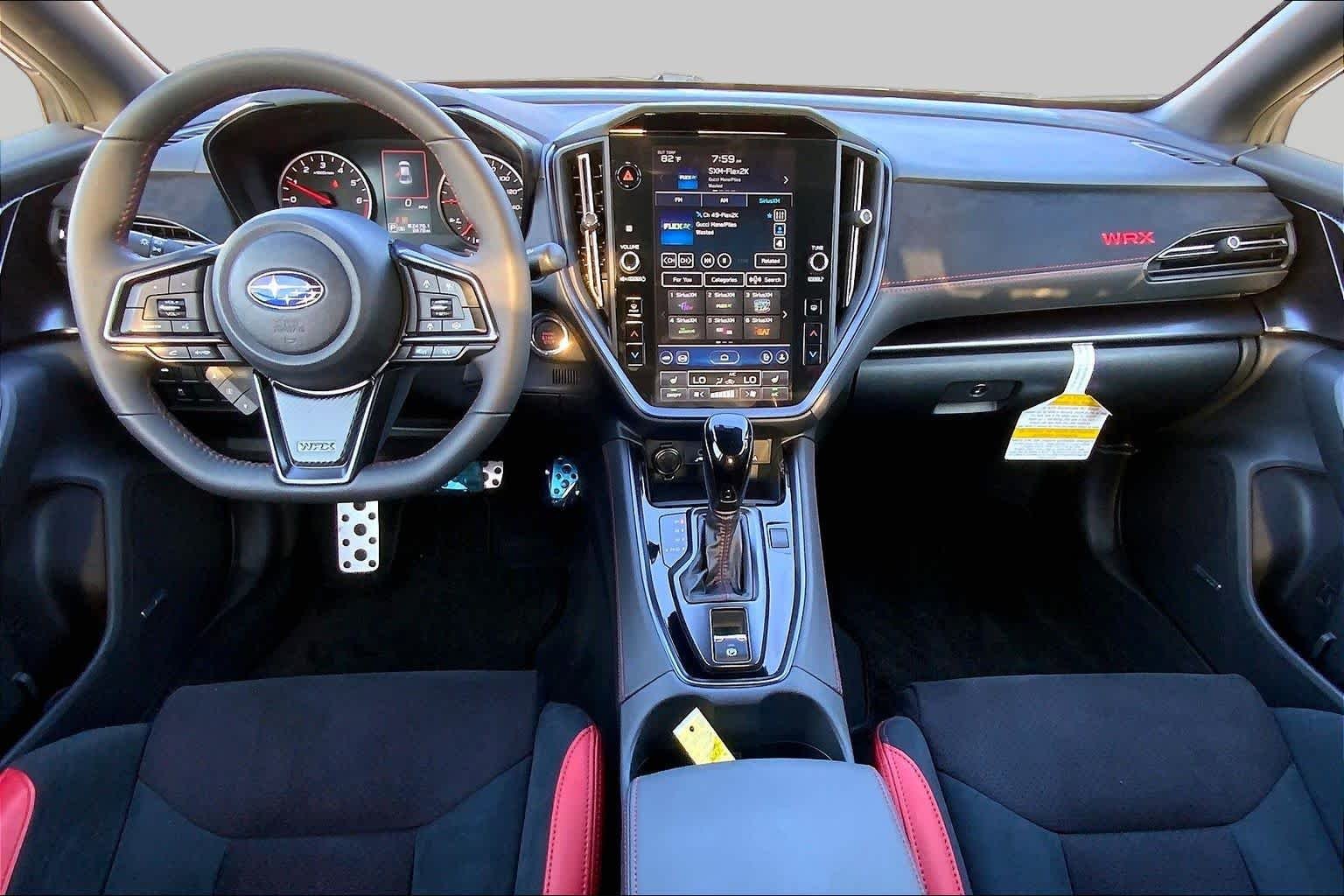 Certified Used 2025 WR Blue Pearl Subaru Limited image 15