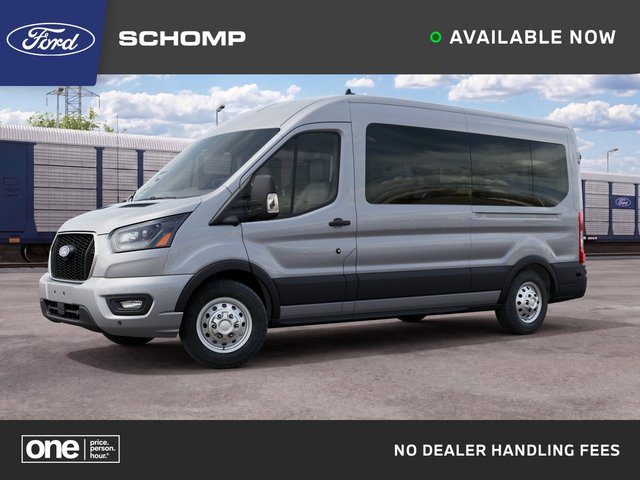 2027 Ford Transit Passenger Wagon XLT