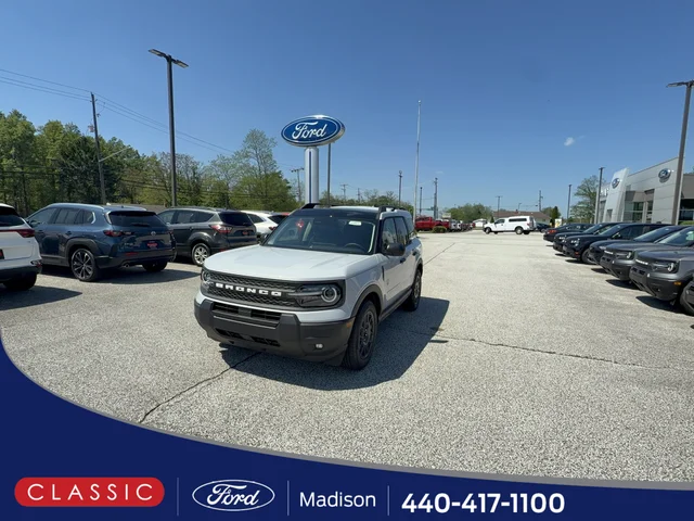 2026 Ford Bronco Sport Big Bend