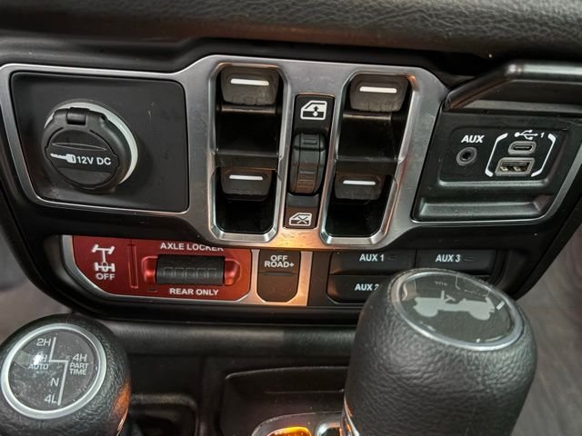 2025 Jeep Wrangler 4xe Willys 4XE - Photo 26
