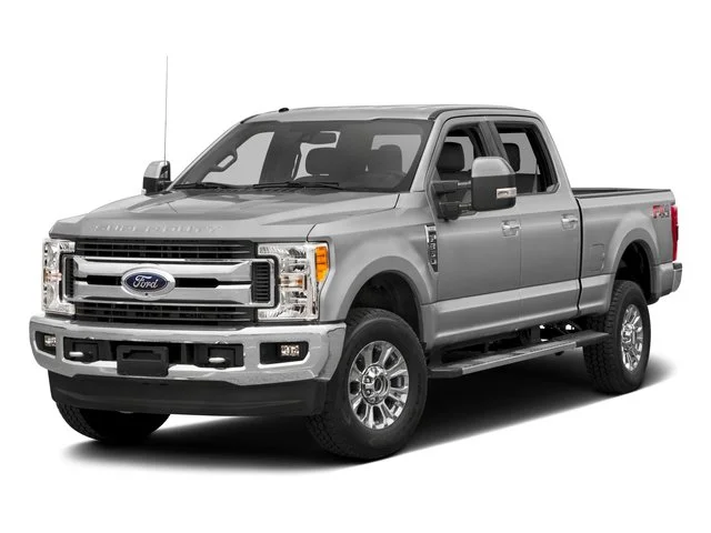 2017 Ford F-350 Super Duty