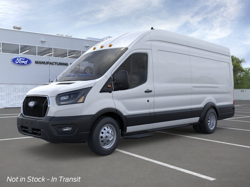 2026 Ford Transit 350 HD High Roof 148EL WB DRW 9950LB's photo