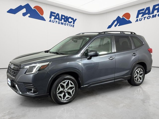 2022 Subaru Forester Premium