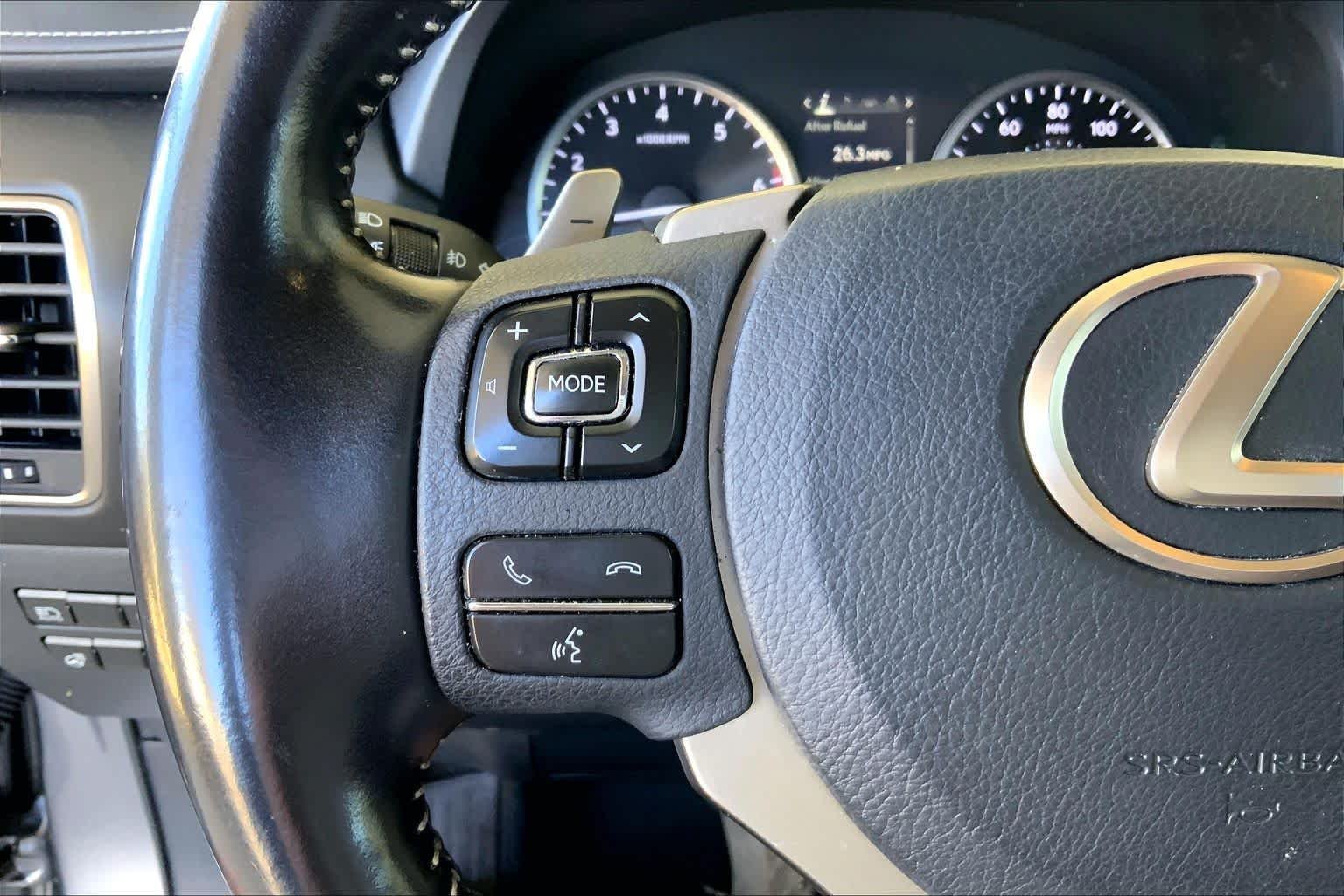 Used 2020 Nebula Gray Pearl Lexus  image 24