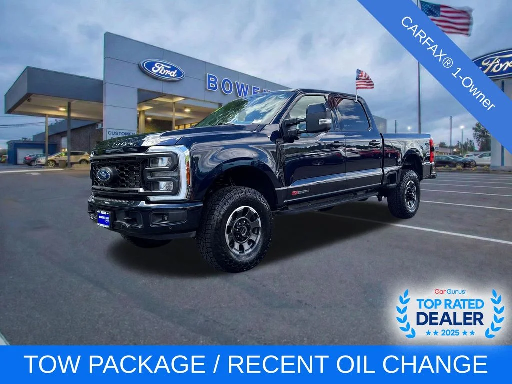 2024 Ford F-250 Lariat 4x4 Crew Cab 6-3/4' Box's photo