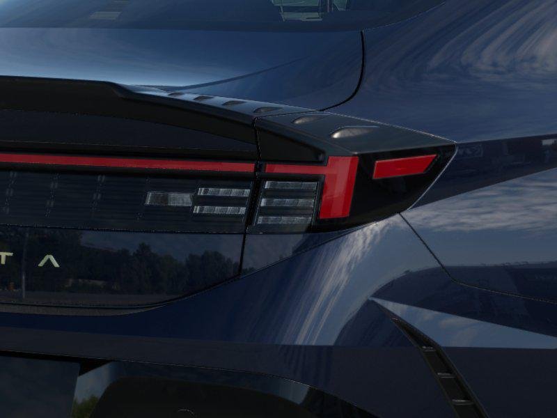 New 2026 Carbon Blue Hyundai SEL Sport image 10