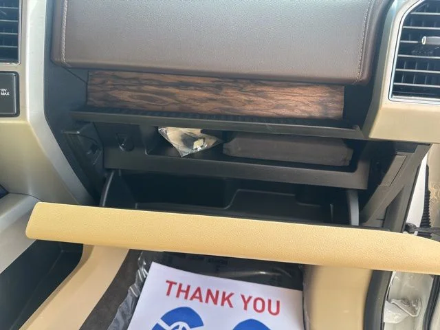 Used 2018 Oxford White Ford Lariat image 31
