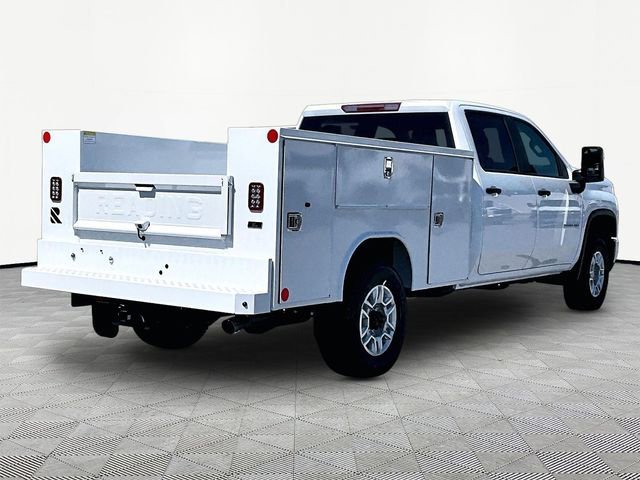 New 2026 Summit White Chevrolet WT image 6