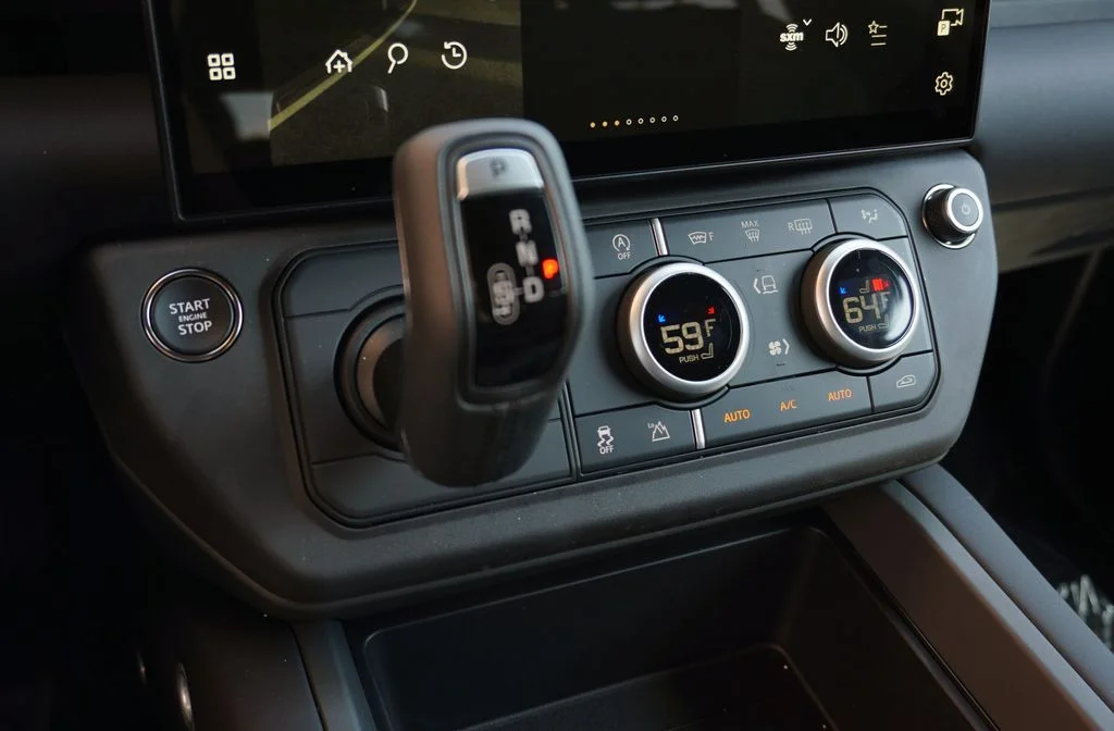 New 2026 Woolstone Green Land Rover S image 26