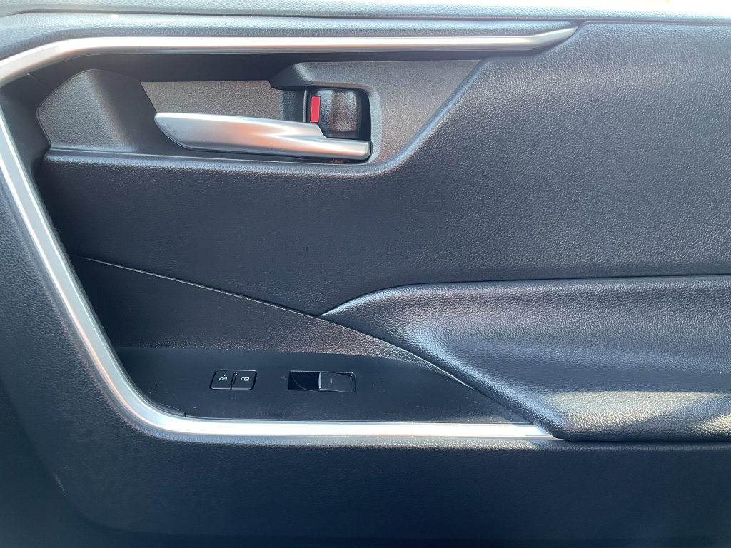 Certified Used 2025 Black Toyota XLE image 15