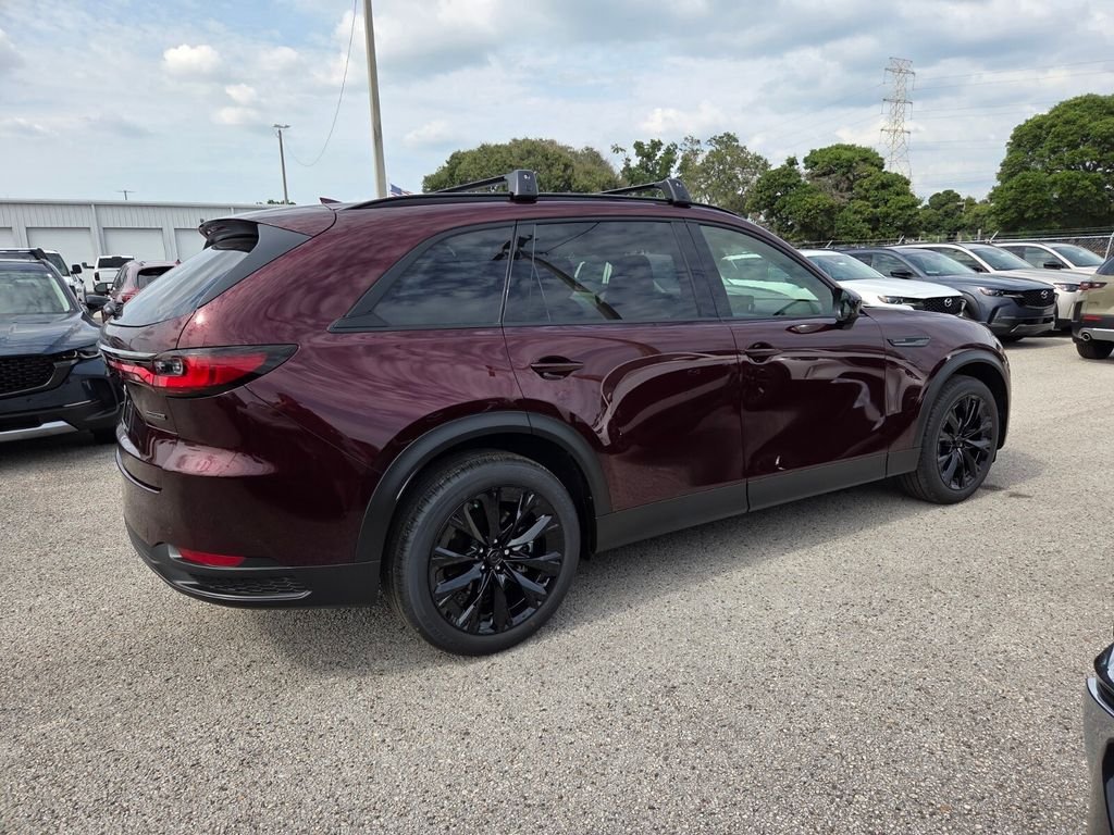 New 2026 Artisan Red Premium Mazda 3.3 Turbo Premium Sport AWD image 15