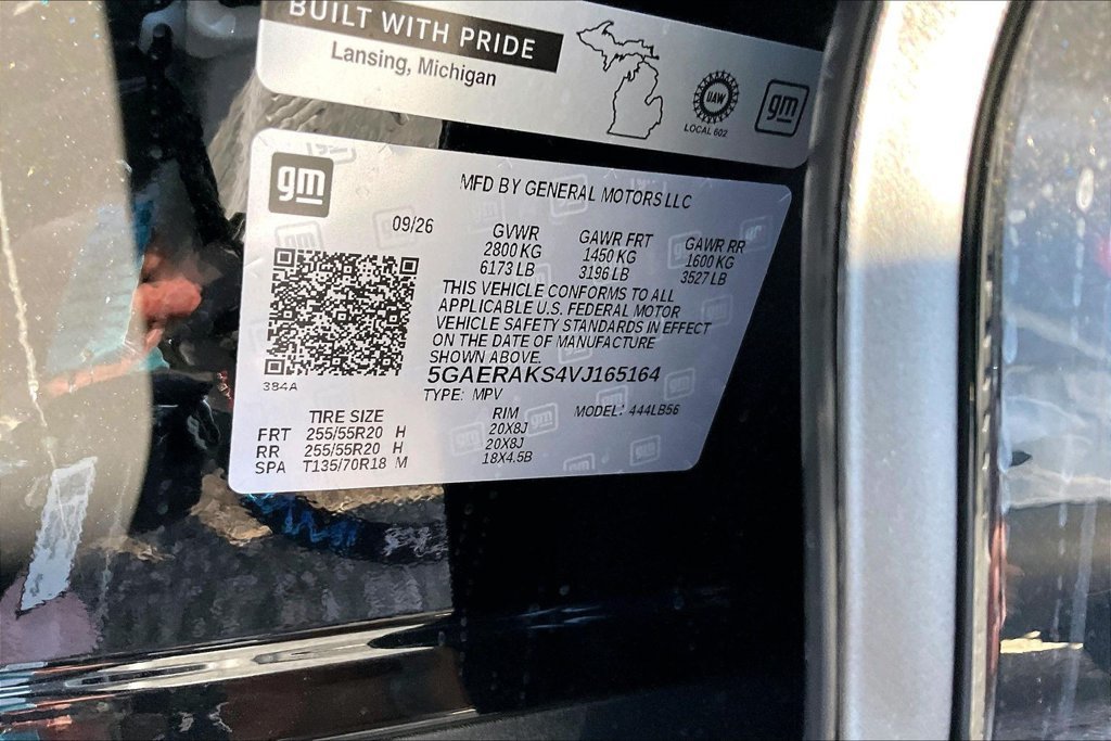 2027 Buick Enclave Preferred - Photo 14