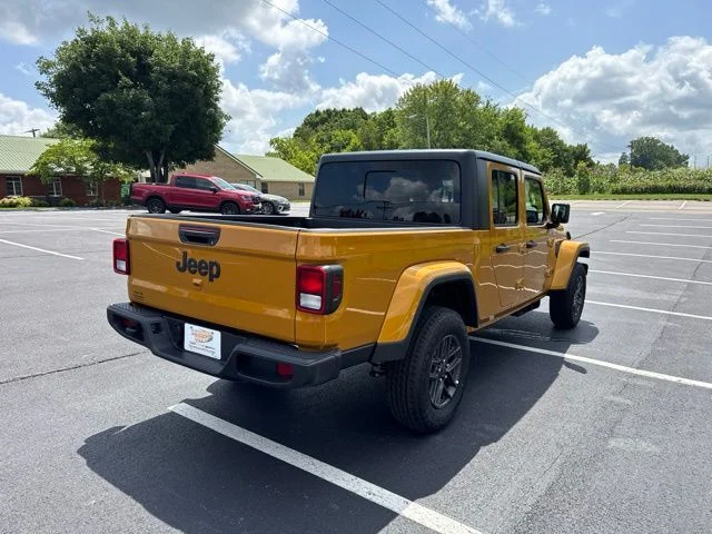 New 2026 Goldilocks Jeep Sport S image 7