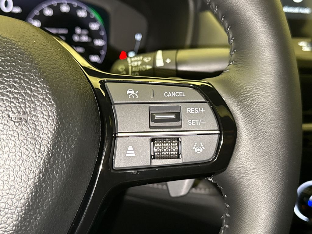 New 2026 Platinum White Pearl Honda Touring image 31