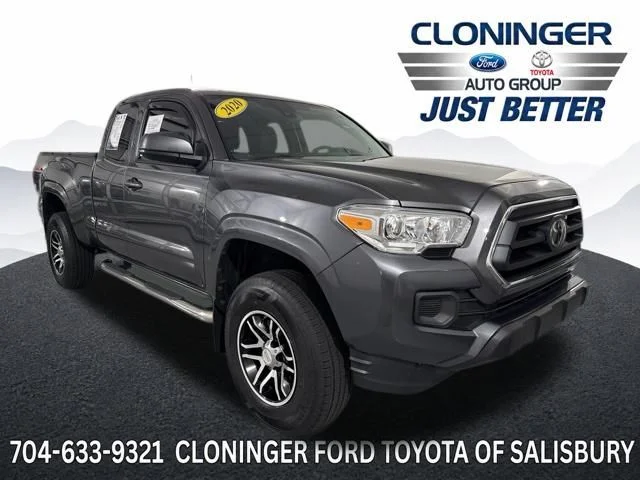 2020 Toyota Tacoma SR