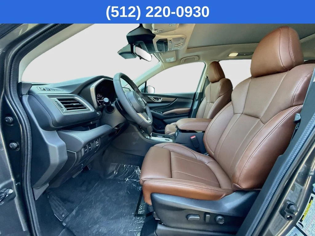 New 2026 Gray Subaru Touring image 26