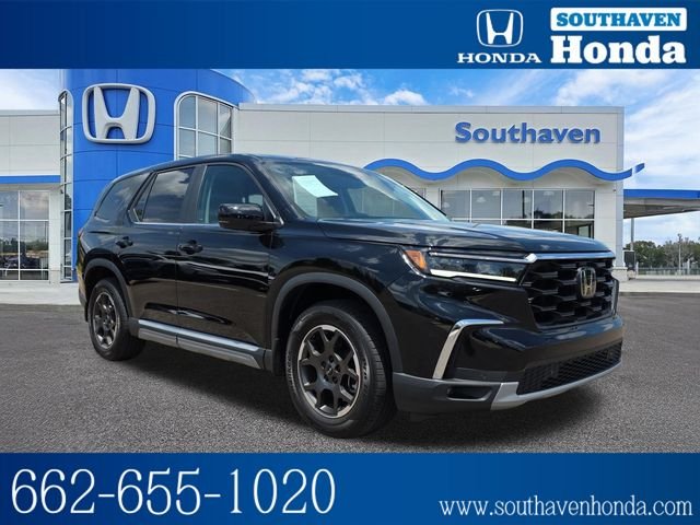 2024 Honda Pilot EX-L 8-Occupant 2WD's photo