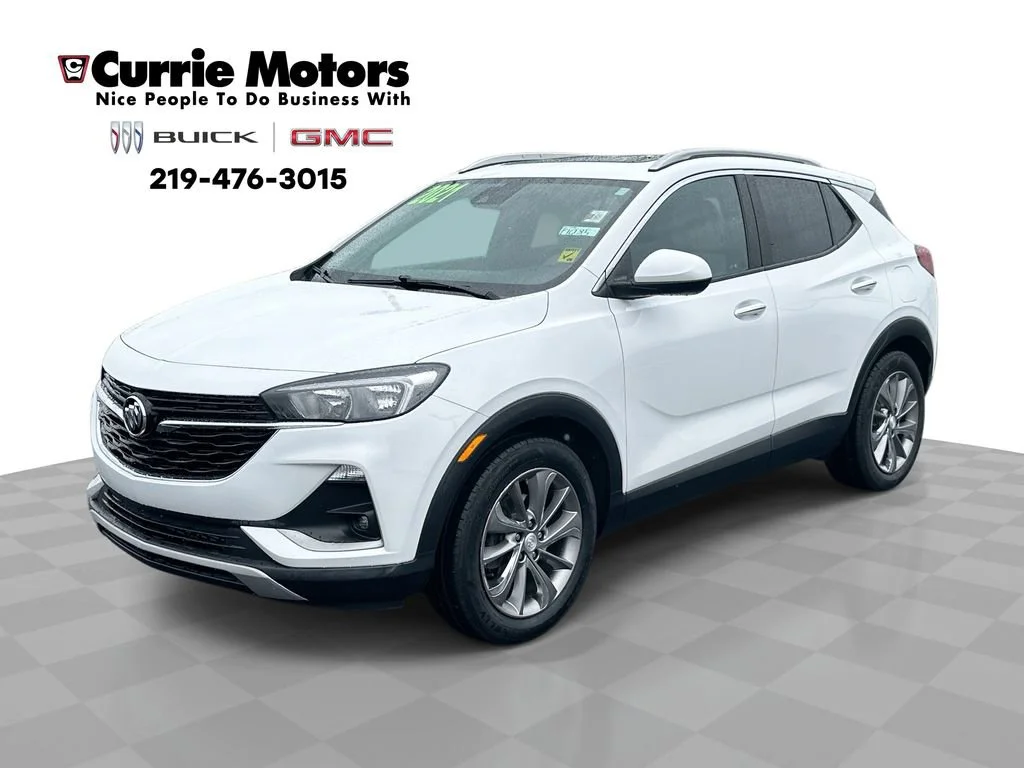 2021 Buick Encore GX Select's photo