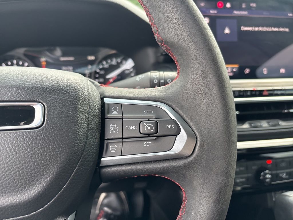 Used 2023 Gray Jeep Trailhawk image 22