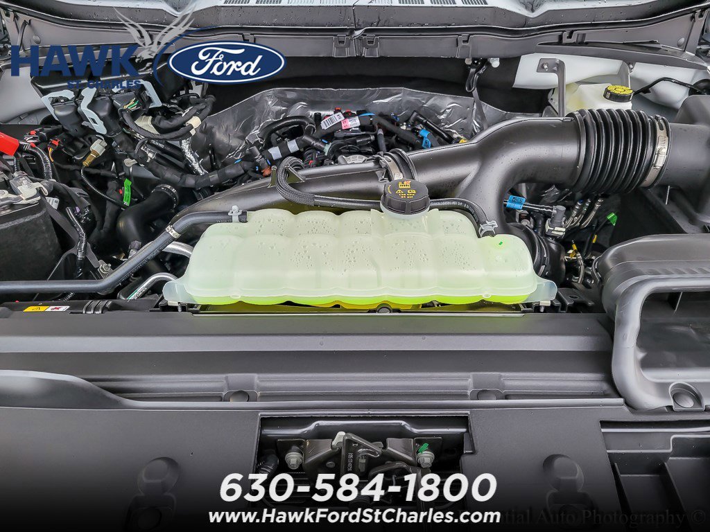 New 2026 Oxford White Ford STX® image 16