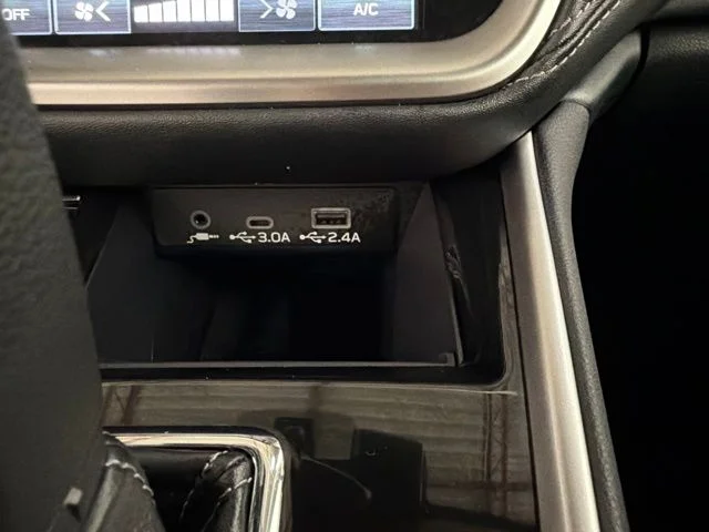 Used 2024 Gray Subaru Limited image 21