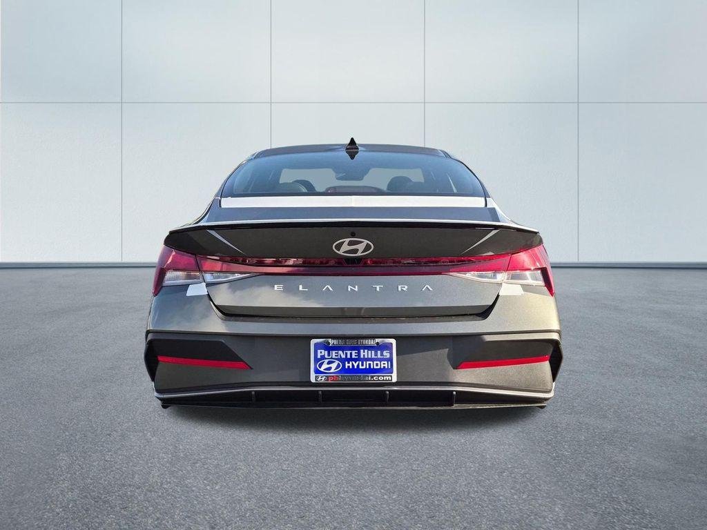 New 2026 Gray Hyundai SEL Sport Plus image 5