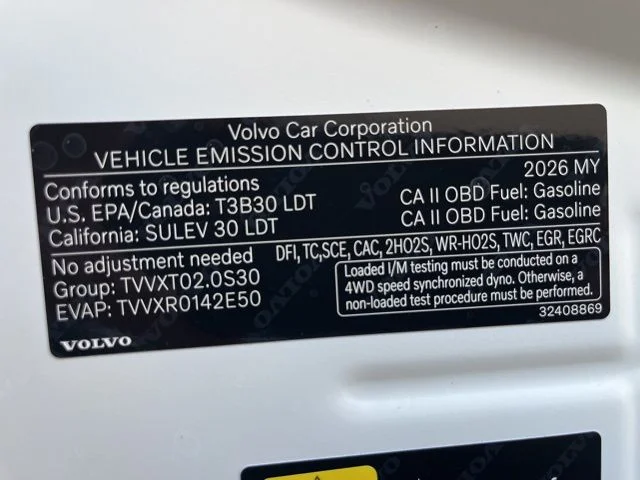 2026 Volvo XC90 Ultra - Photo 27