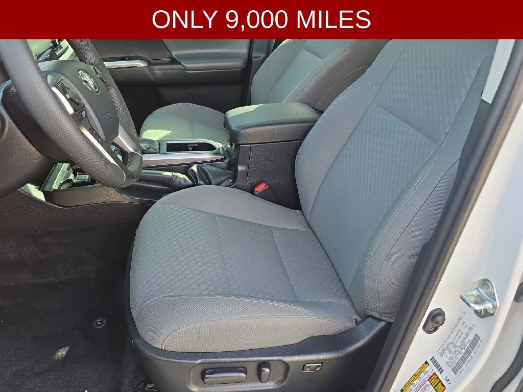 Used 2023 White Toyota SR5 image 17