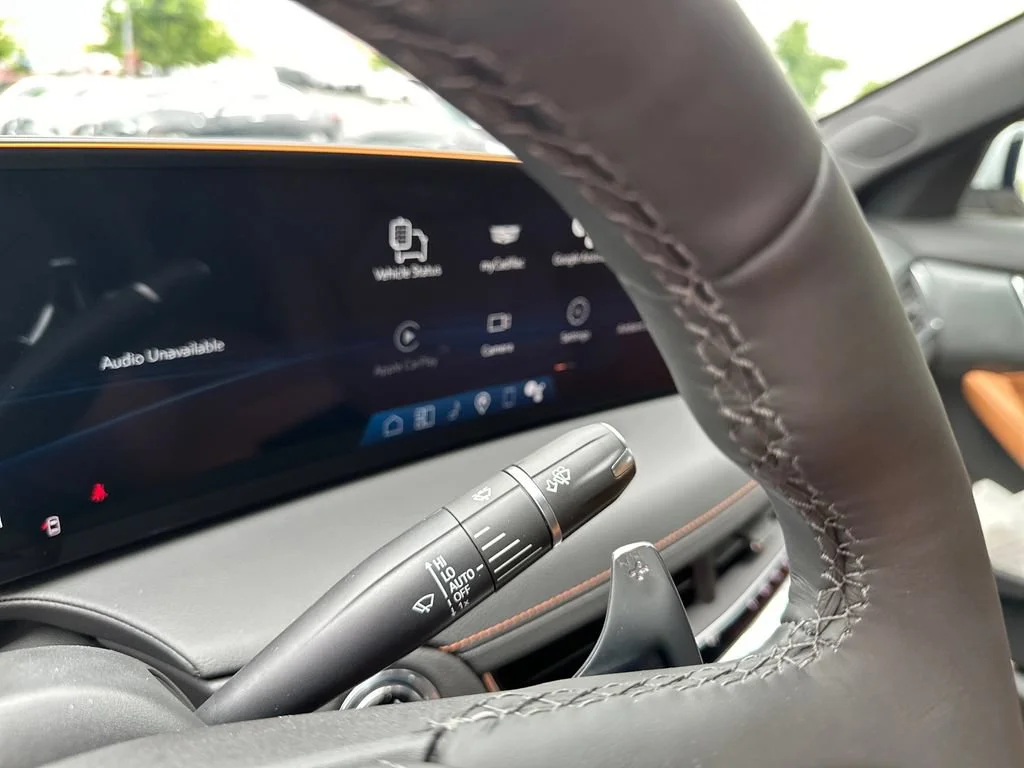 New 2026 Summit White Cadillac Sport image 34