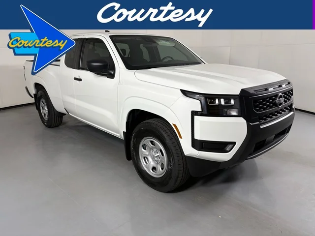 2026 Nissan Frontier King Cab® S