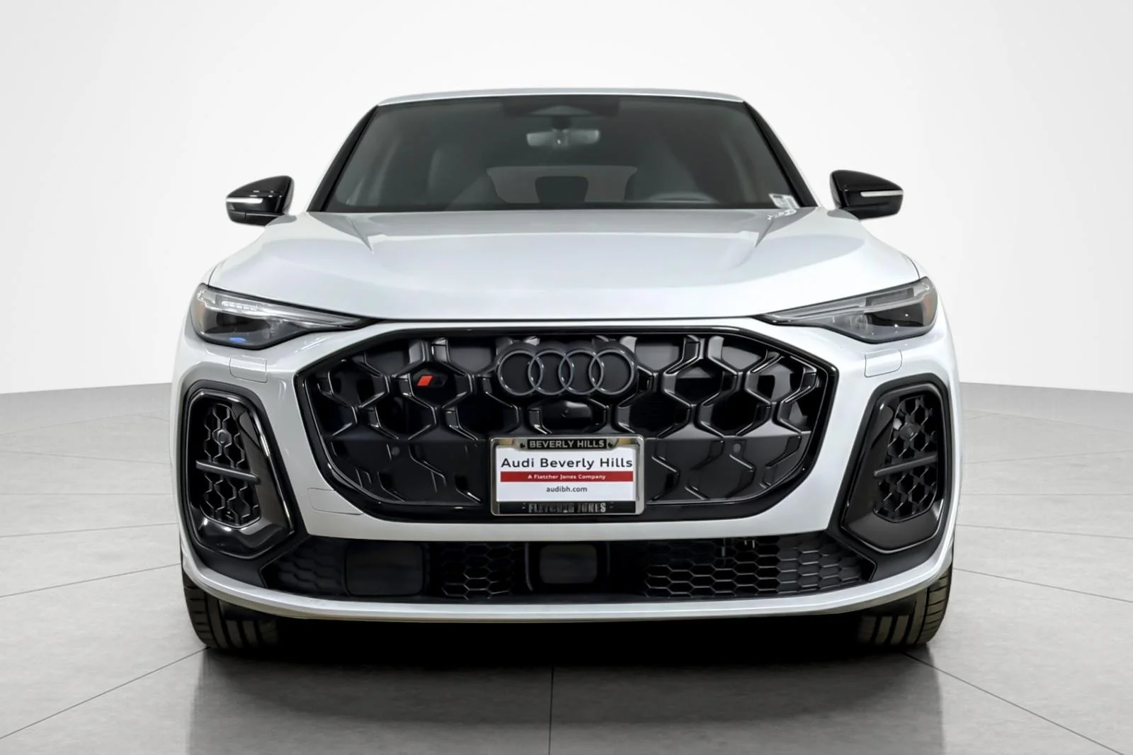 New 2026 Glacier White Metallic Audi Premium Plus 3.0 TFSI quattro image 8