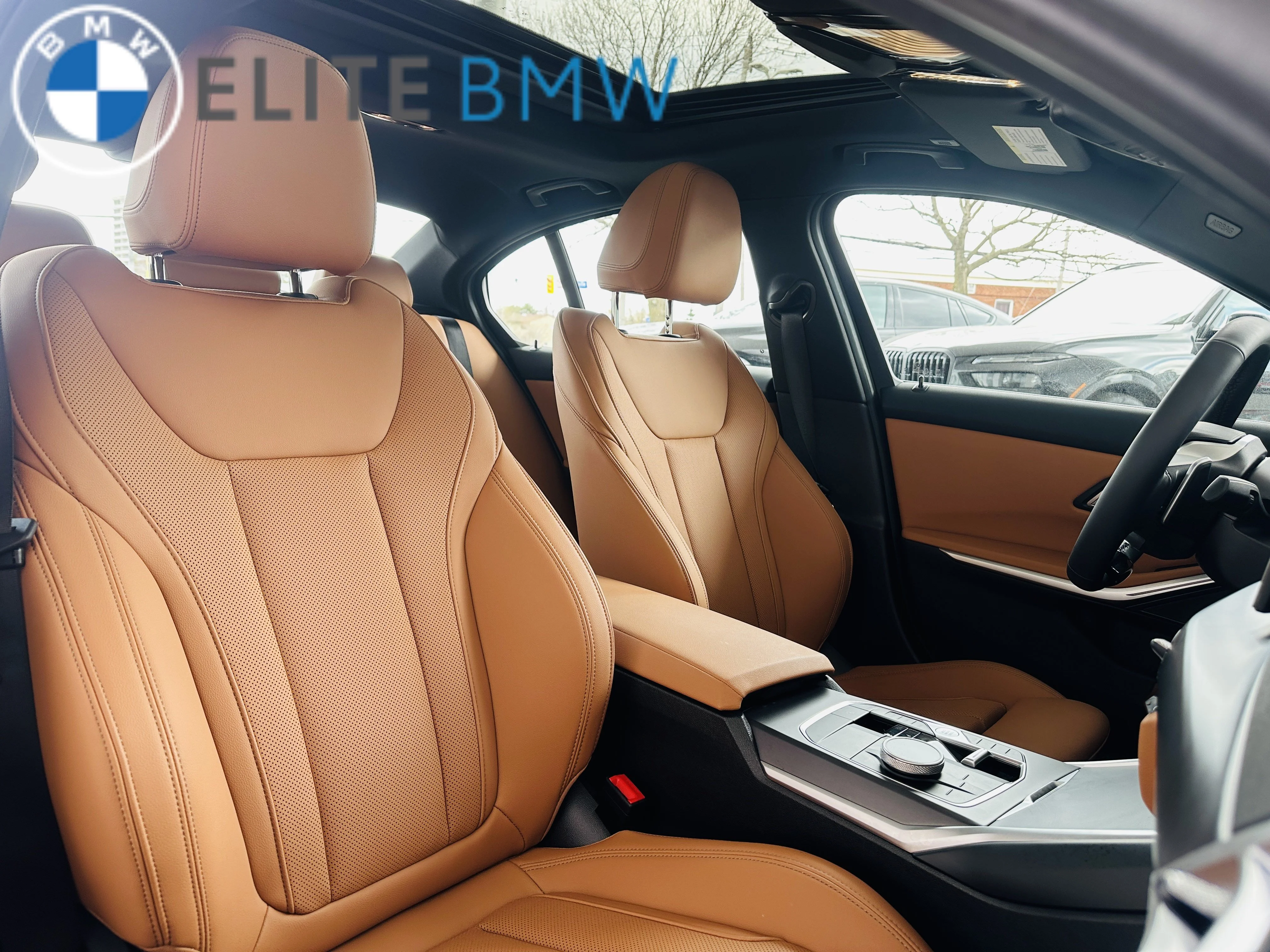 Used 2026 Alpine White BMW 330i xDrive image 25