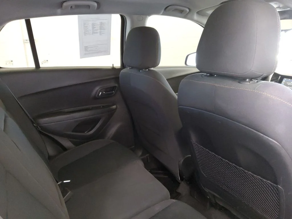 Used 2018 Black Chevrolet LS image 17