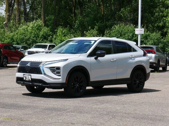 Certified 2025 Mitsubishi Eclipse Cross LE with VIN JA4ATVAA8SZ005570 for sale in White Bear Lake, Minnesota