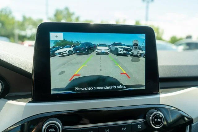 2021 Ford Escape SEL - Photo 25