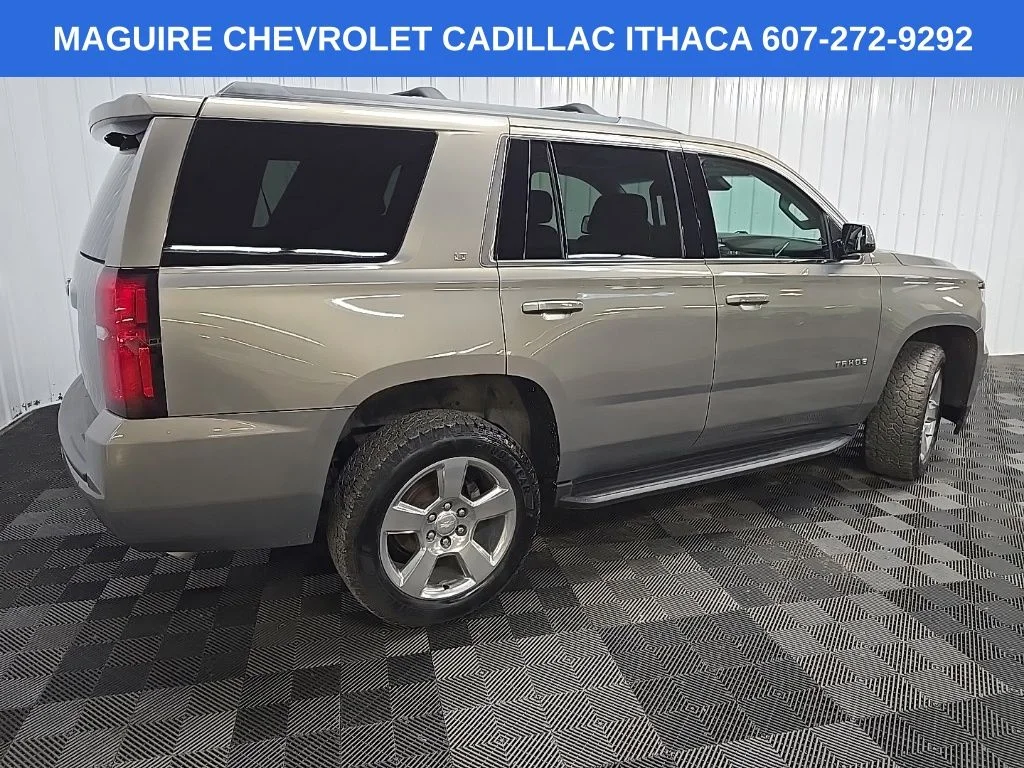 Used 2019 Gray Chevrolet LT image 3