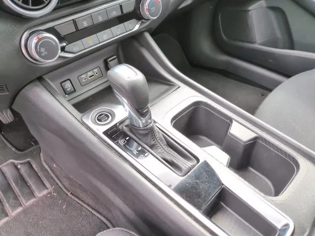Used 2024 Gray Nissan SV image 20