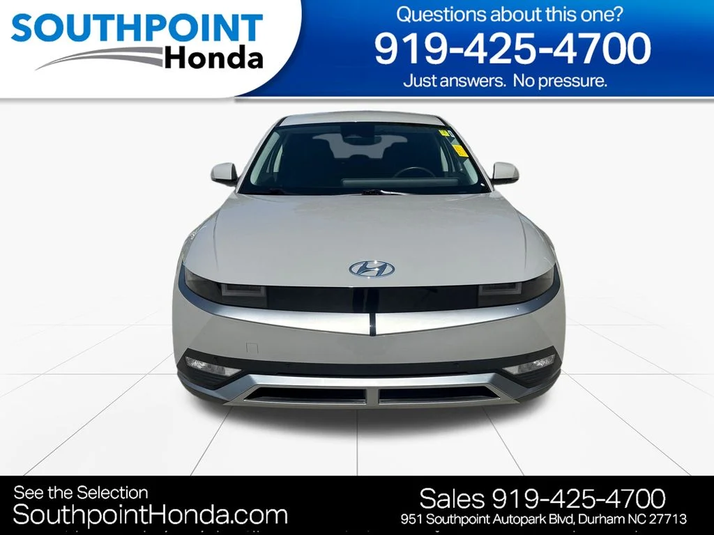 Used 2023 Hyundai IONIQ 5 SEL with VIN KM8KN4AE4PU182201 for sale in Durham, NC