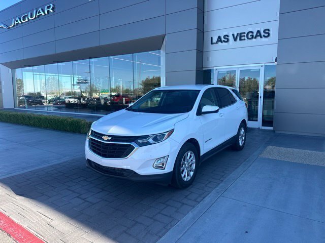 2020 Chevrolet Equinox