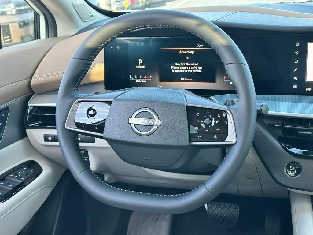 New 2026 White Nissan Platinum image 8